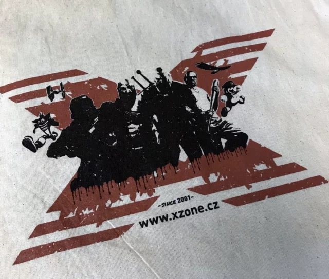 Torba Xzone eco - Torba plażowa