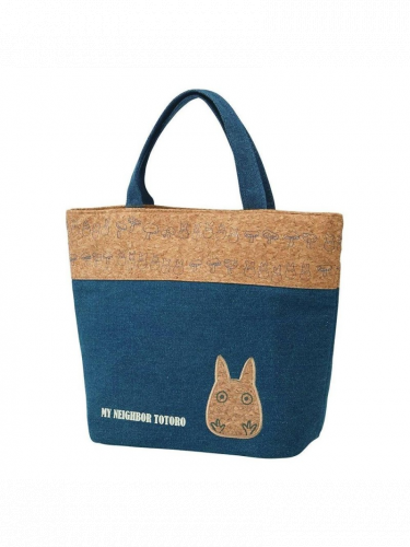 Torba termiczna Ghibli - Cork & Denim (My Neighbor Totoro)