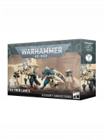 W40k: Tau Empire - The Twin Lance (4 figurki)