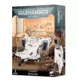 W40k: Tau Empire: TY7 Devilfish (1 figurka)