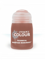 Citadel Technical Paint (Martian Ironcrust) - brązowy