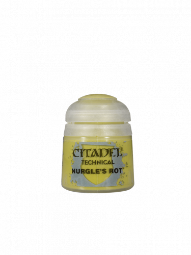 Citadel Technical Paint (Nurgles Rot) - zielony