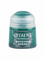 Citadel Technical Paint (Waystone Green) - zielony