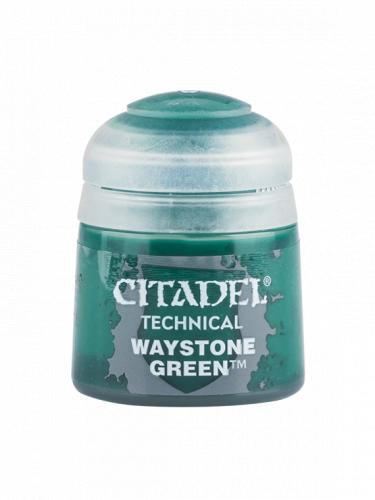 Citadel Technical Paint (Waystone Green) - zielony