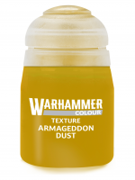 Warhammer Colour Technical Paint (Armageddon Dust) - żółty