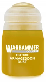 Citadel Technical Paint (Armageddon Dust) - żółty