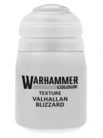 Warhammer Colour Technical Paint (Valhallan Blizzard) - bezbarwny