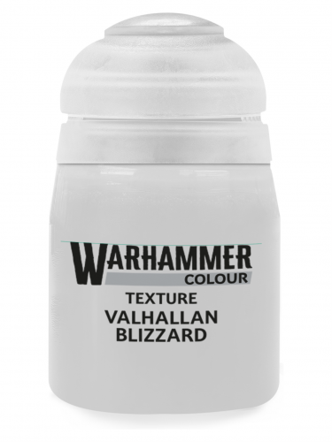 Warhammer Colour Technical Paint (Valhallan Blizzard) - bezbarwny