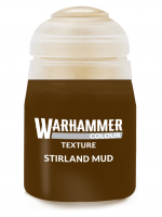 Warhammer Colour Technical Paint (Stirland Mud) - brązowy