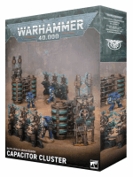 W40k: Battlefield Armageddon - Capacitor Cluster (teren)
