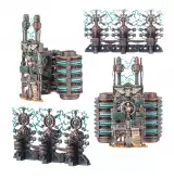 W40k: Battlefield Armageddon - Capacitor Cluster (teren) - Warhammer