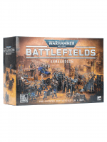 W40k: Battlefields - Armageddon - Ready-painted Terrain (teren)