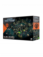 W40k: Kill Team - Killzone: Tomb World (teren)