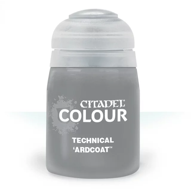 Citadel Technical Paint (Ardcoat) - texturová barva