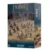 Gra planszowa The Hobbit - Middle-Earth Strategy Battle Game - Dol Guldur Battlehost (32 figurki) - Lord of the Rings