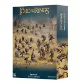 Gra planszowa The Hobbit - Middle-Earth Strategy Battle Game - Rohan Battlehost (32 figurki) - Lord of the Rings