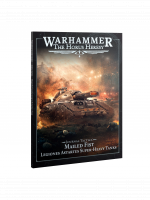 Książka Warhammer: The Horus Heresy - Journal Tactica - Legiones Astartes Super-Heavy Tanks (2026)