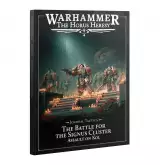 Książka Warhammer: The Horus Heresy - Journal Tactica - The Battle for The Signus Cluster: Assault on Kol - Gra planszowa