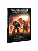 Książka Warhammer: The Horus Heresy - Journal Tactica - The Isstvan V Dropsite Massacre Part I (2025)