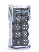 Kości Warhammer: The Horus Heresy - Age of Darkness Dice (20 szt.)