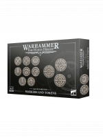 Warhammer: The Horus Heresy - Age of Darkness - Markers and Tokens (40szt.)