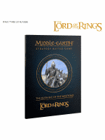Książka The Lord of the Rings - Middle-Earth Strategy Battle Game: The Burning of the Westfold Rulebook ENG