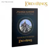 Książka The Lord of the Rings - Middle-Earth Strategy Battle Game: The Burning of the Westfold Rulebook ENG - Gra planszowa