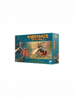 Warhammer The Old World - Grand Cathay - Shugengan Lord on Great Spirit Longma (1 figurka)
