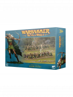 Warhammer The Old World - Wood Elf Realms - Glade Guard (32 figurki)