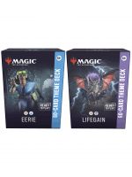Zestaw Magic: The Gathering Secrets of Strixhaven - Lifegain Theme Deck + Eerie Theme Deck