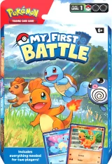 Karetní hra Pokémon TCG - My First Battle (Charmander) EN