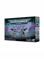 W40k: The Thousand Sons - Sekhetar Robots (2 figurki)