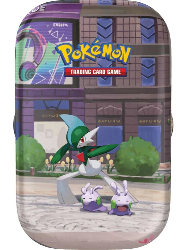 Gra karciana Pokémon TCG - Gallade Lumiose City Mini Tin