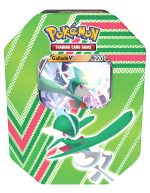 Gra karciana Pokémon TCG - Hidden Potential Tin Gallade V