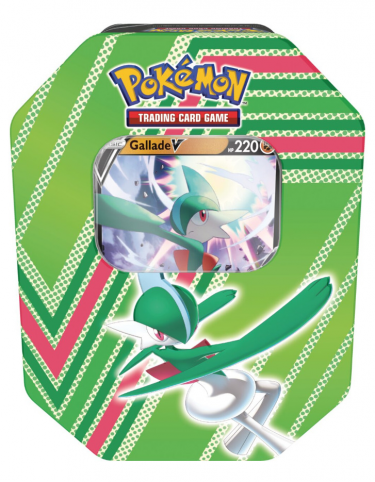 Gra karciana Pokémon TCG - Hidden Potential Tin Gallade V