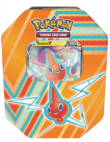 Gra karciana Pokémon TCG - Hidden Potential Tin Rotom V