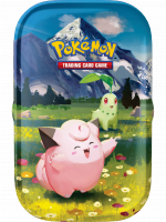 Gra karciana Pokémon TCG: Mega Evolution - Ascended Heroes Clefairy Mini Tin
