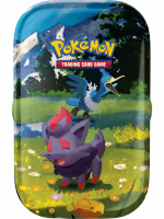 Gra karciana Pokémon TCG: Mega Evolution - Ascended Heroes Zorua Mini Tin