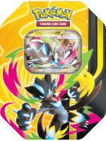 Gra karciana Pokémon TCG: Mega Forces Tin - Mega Zeraora ex Tin