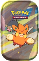 Karetní hra Pokémon TCG - Paldea Pals Mini Tin: Pawmi & Lechonk