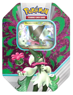 Gra karciana Pokémon TCG: Paldea Partners Tin - Meowscarasda