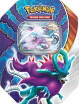 Gra karciana Pokémon TCG - Paradox Clash Tin Walking Wake ex