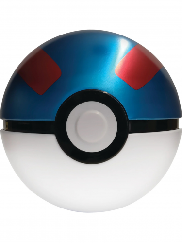 Gra karciana Pokémon TCG - Poké Ball Tin: Great Ball (Q3 2023)