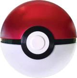 Gra karciana Pokémon TCG - Poké Ball Tin: Poké Ball (Q3 2023) - Kolekcjonerska gra karciana TCG