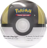 Gra karciana Pokémon TCG - Poké Ball Tin: Ultra Ball (Q3 2023) - Kolekcjonerska gra karciana TCG