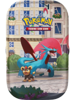 Gra karciana Pokémon TCG - Salamence Lumiose City Mini Tin