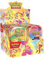 Gra karciana Pokémon TCG: Scarlet & Violet 151 - Mini Tin Display (10x Mini Tin)