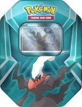 Karetní hra Pokémon TCG - Triple Whammy Tin - Darkrai