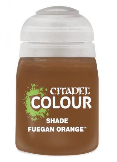 Citadel Shade (Fuegan Orange) - farba cieniująca 2022