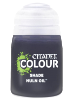 Citadel Shade (Nuln Oil) - czarny